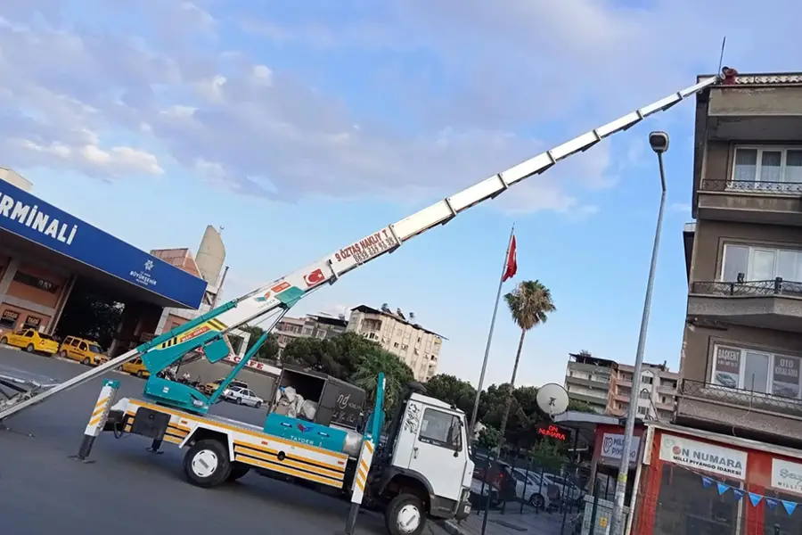 Nazilli Asansörlü Taşımacılık